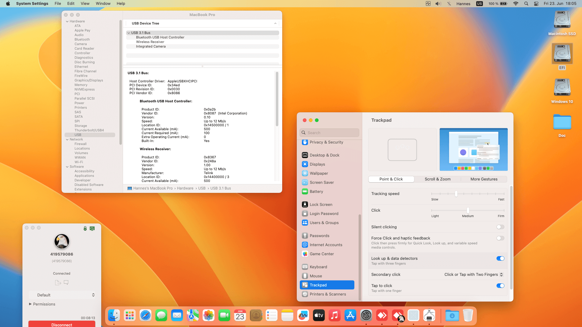 Lenovo Ideapad V15 IIL 3nd [IceLake   Intel UHD Graphics G1 + I2C]   OpenCore 1